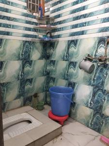 Common Bathroom Image of 920 Sq.ft 2 BHK Apartment / Flat for sale in Raj Bagh Ghaziabad for Rs. 5100000