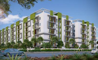 3 BHK Flat