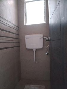 Common Bathroom Two Image of 650 Sq.ft 1 BHK Apartment / Flat for sale in Swamiraj Swami Kalash, Undri Pune for Rs. 3100000