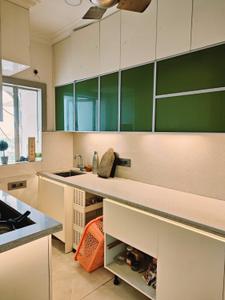 Kitchen Image of 1535 Sq.ft 3 BHK Apartment / Flat for sale in Sureka Sunrise Greens, Deshbandhu Nagar Kolkata for Rs. 16500000