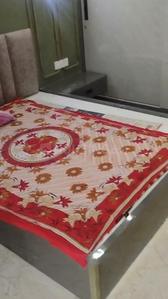 Bedroom Image of 970 Sq.ft 3 BHK Villa for rent in Kedia The Kothi, Sirsi Jaipur for Rs. 25000