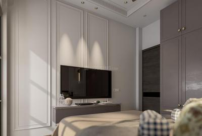 Bedroom Image of 1300 Sq.ft 5 BHK Villa for sale in Radiala Mohali for Rs. 16500000