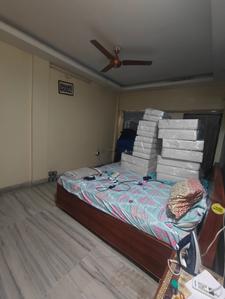Bedroom Image of 1500 Sq.ft 3 BHK Villa for sale in Bharat Nagar Bhopal for Rs. 9500000