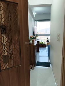 Hall Image of 1550 Sq.ft 3 BHK Apartment / Flat for sale in Tricity Montview, Sanpada Navi Mumbai for Rs. 33500000