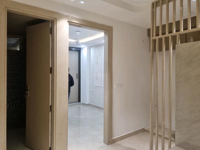 Living Room Image of 545 Sq.ft 2 BHK Apartment / Flat for sale in Sector 15 Dwarka New Delhi for Rs. 5500000