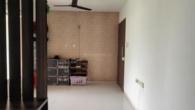 Living Room Image of 890 Sq.ft 2 BHK Apartment / Flat for sale in Gagan Quadream Residences Phase 1 Bldg C D and Common Amenities, Handewadi Pune for Rs. 5700000