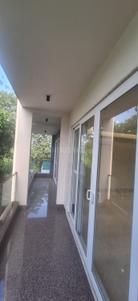 Balcony Image of 2000 Sq.ft 3 BHK Builder Floor for sale in Sarvodaya Enclave New Delhi for Rs. 62500000