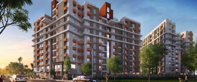 Image of 1223 Sq.ft 3 BHK Apartment / Flat for sale in BCT Sonar Sansar, Sonarpur, Kolkata for Rs. 5200000
