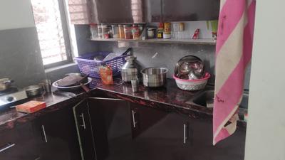 Kitchen Image of 800 Sq.ft 2 BHK Independent House for sale in Koila Alipur Bangar Mathura for Rs. 4500000