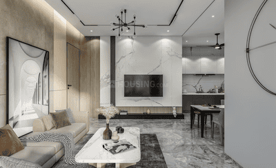 Image of 1598 Sq.ft 3 BHK Apartment / Flat for rent in Jahangir Pura, Surat for Rs. 23000