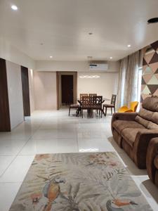 Hall Image of 2150 Sq.ft 4 BHK Apartment / Flat for sale in Skyi Songbirds , Bhugaon Pune for Rs. 17000000