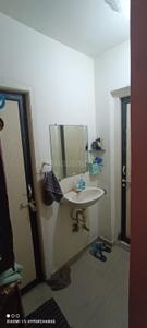 Bathroom Image of 485 Sq.ft 1 BHK Apartment / Flat for sale in Soma Talav Vadodara for Rs. 1700000