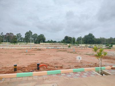 Image of 1200 Sq.ft Residential Plot / Land for sale in Prerana Greenview, Hoskote, Bengaluru for Rs. 4000600