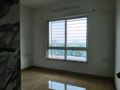 Bedroom Image of 623 Sq.ft 1 BHK Apartment / Flat for rent in VTP Leonara Building G, Mahalunge Pune for Rs. 22000