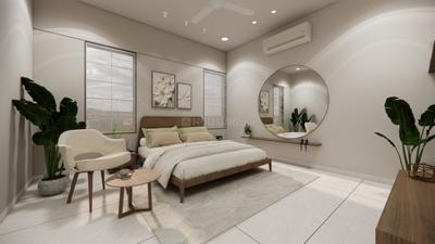 Bedroom Image of 2300 Sq.ft 4 BHK Villa for sale in Avirat Arcadia, Chhani Vadodara for Rs. 17500000