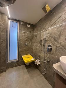 Bathroom Image of 725 Sq.ft 1 BHK Apartment / Flat for sale in Blossom 6A, Vasai West Vasai for Rs. 5700000