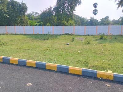 Image of 900 Sq.ft Residential Plot / Land for sale in Pattabiram, Chennai for Rs. 3600000