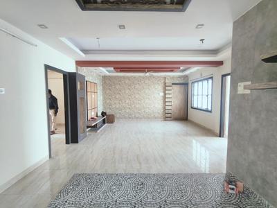 Hall Image of 1250 Sq.ft 3 BHK Apartment / Flat for sale in Jadavpur Kolkata for Rs. 8000000