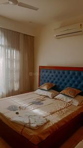 Bedroom Image of 1750 Sq.ft 3 BHK Apartment / Flat for sale in TDI Connaught Residency, Sector 74 A Mohali for Rs. 12790000