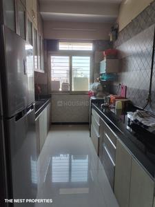 Kitchen Image of 750 Sq.ft 2 BHK Apartment / Flat for sale in MICL Aaradhya One, Chembur Mumbai for Rs. 22500000