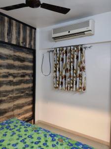 Bedroom Image of 590 Sq.ft 1 BHK Apartment / Flat for rent in Suyog Leher, Kondhwa Pune for Rs. 22000