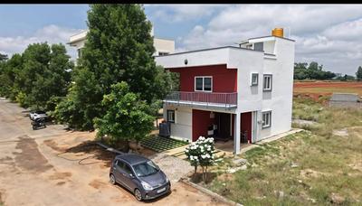 Image of 1200 Sq.ft 2 BHK Villa for sale in Sarjapur, Bengaluru for Rs. 12500000