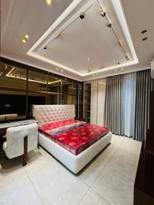 Bedroom Image of 2000 Sq.ft 3 BHK Builder Floor for sale in Golden Era Homes, Nagla Zirakpur for Rs. 9800000