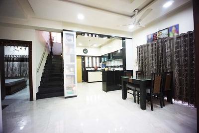Hall Image of 2817 Sq.ft 4 BHK Independent House for sale in Kasindra Ahmedabad for Rs. 16000000
