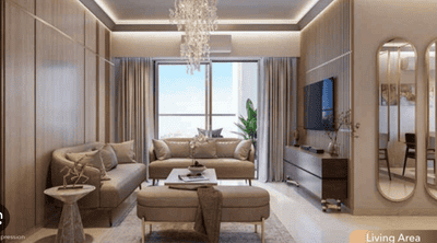 Image of 1730 Sq.ft 3 BHK Apartment / Flat for sale in Ashiana Mulberry Phase 2, Sector 2, Sohna for Rs. 17000000