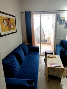 Hall Image of 715 Sq.ft 2 BHK Apartment / Flat for sale in Majestique Imperia, Fursungi Pune for Rs. 4995000