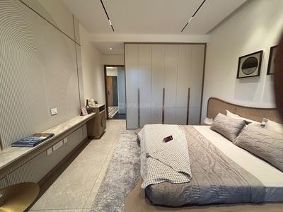 Bedroom Image of 4262 Sq.ft 4.5 BHK Apartment / Flat for sale in The Tiara, New Chandigarh Chandigarh for Rs. 39000000