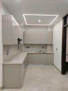 Kitchen Image of 1850 Sq.ft 4 BHK Builder Floor for sale in Indirapuram Ghaziabad for Rs. 18500000