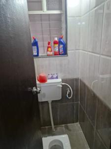 Bathroom Image of 576 Sq.ft 1 BHK Apartment / Flat for sale in Tanish Orchid, Charholi Budruk Pune for Rs. 4200000
