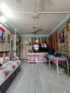 Living Room Image of 600 Sq.ft 1 BHK Apartment / Flat for sale in Kalwa Thane for Rs. 6000000