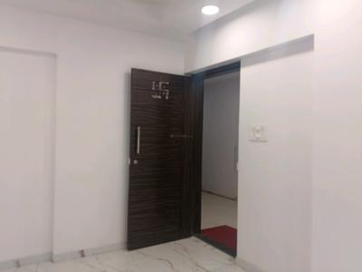 Living Room Image of 700 Sq.ft 1 BHK Apartment / Flat for sale in Varadvinayak Siddhivinayak Aura Building 1, Mira Road East Mira Bhayandar for Rs. 7200000