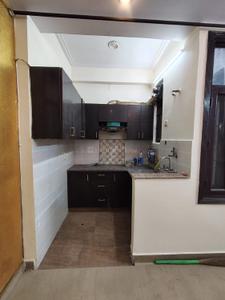 Kitchen Image of 950 Sq.ft 2 BHK Builder Floor for sale in Vaishali Ghaziabad for Rs. 6500000