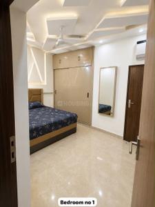 Bedroom Image of 850 Sq.ft 2 BHK Apartment / Flat for sale in Vikaspuri New Delhi for Rs. 11000000
