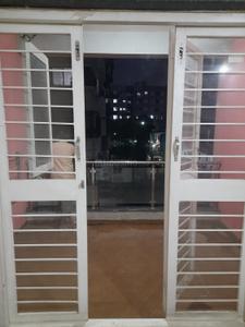 Balcony Image of 1200 Sq.ft 2 BHK Duplex for rent in Pathardi Phata Nashik for Rs. 13000