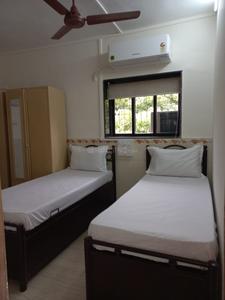 Bedroom Image of Tuliip Paying Guest Mahalaxmi in Mahalakshmi, Mumbai