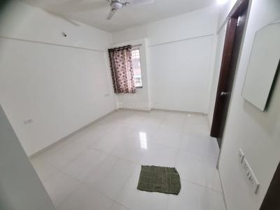 Hall Image of 850 Sq.ft 2 BHK Apartment / Flat for rent in Sahyadri Shruberry, Moshi Pune for Rs. 20000
