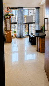 Image of 317 Sq.ft 1 BHK Apartment / Flat for sale in Lodha Quality Home, Thane West, Thane for Rs. 6000000