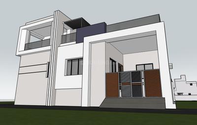 Image of 1475 Sq.ft 3 BHK Independent House for sale in Annanagar, Thiruverumbur, Tiruchirappalli for Rs. 6500000