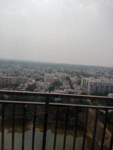 Balcony Image of 1350 Sq.ft 2 BHK Apartment / Flat for sale in NSL East County, Uppal Hyderabad for Rs. 14000000
