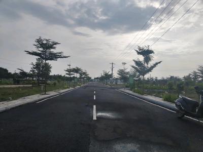 Image of 2000 Sq.ft Residential Plot / Land for sale in Godrej Sunrise Estate, Poonamallee, Chennai for Rs. 6825000