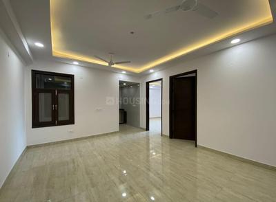 Hall Image of 1550 Sq.ft 3 BHK Builder Floor for sale in Mehrauli New Delhi for Rs. 10500000