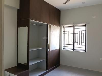 Bedroom Image of 1200 Sq.ft 2 BHK Builder Floor for rent in Narayanapura Bengaluru for Rs. 35000
