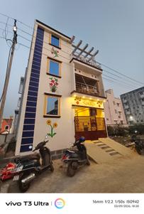 Image of 2300 Sq.ft 4 BHK Villa for sale in Devi Thiya Garden, Mangadu, Chennai for Rs. 12500000