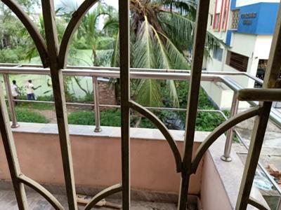 Balcony Image of 940 Sq.ft 2 BHK Apartment / Flat for sale in Andul Howrah for Rs. 2100000