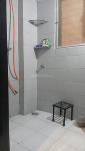 Bathroom Image of 580 Sq.ft 1 BHK Apartment / Flat for sale in Gokul Horizon, Kandivali East Mumbai for Rs. 11500000