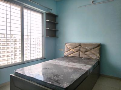 Bedroom Image of 780 Sq.ft 2 BHK Apartment / Flat for rent in Kolte Patil Life Republic Sector R10 10th Avenue Universe Phase II, Marunji Pune for Rs. 30001